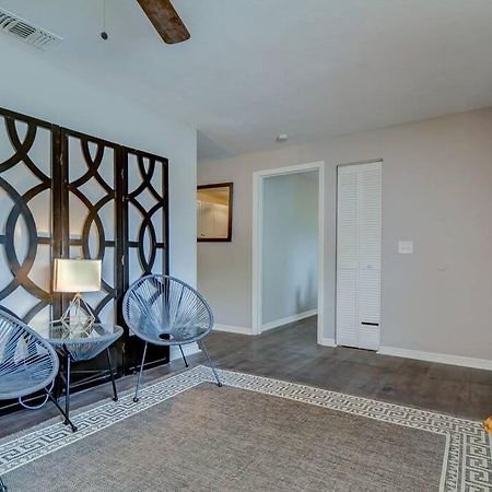 Driftwood Castle Urban Oasis With Firepit Near Convention Center And Amalie Arena, Room For 6 Tampa Exteriör bild